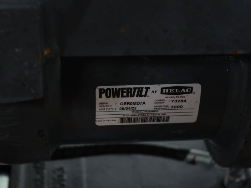 2023 Lehnhoff Powertilt PTS050 mit HS03 (MS03) + Loffel fur KX042-4 / KX037-4 DV1313 | Aanbouwdelen | Snelwissels