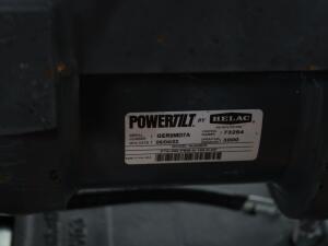 2023 Lehnhoff Powertilt PTS050 mit HS03 (MS03) + Loffel fur KX042-4 / KX037-4