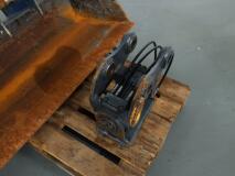 2023 Lehnhoff Powertilt PTS050 mit HS03 (MS03) + Loffel fur KX042-4 / KX037-4 DV1313 | Aanbouwdelen | Snelwissels