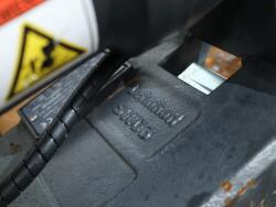 2023 Lehnhoff Powertilt PTS050 mit HS03 (MS03) + Loffel fur KX042-4 / KX037-4 DV1313 | Aanbouwdelen | Snelwissels