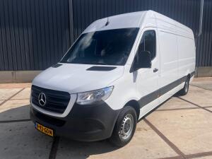 2024 Mercedes-Benz Sprinter 315 CDI 1.9 L3H2 + Easyloader Laadklep