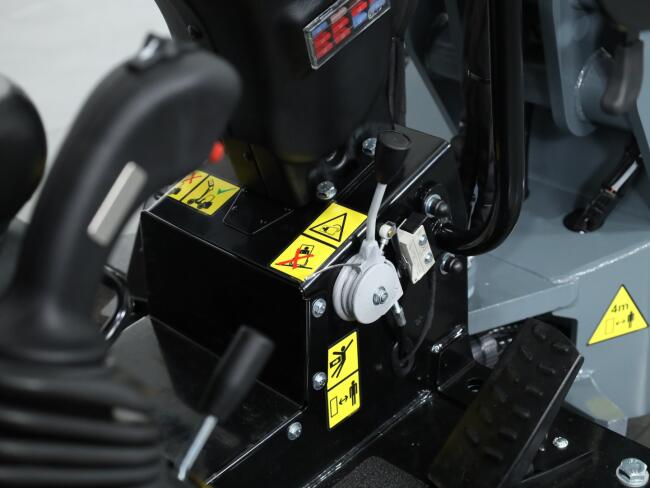 2026 Giant G2300 HD VK10360 | Wiellader | Mini Shovel