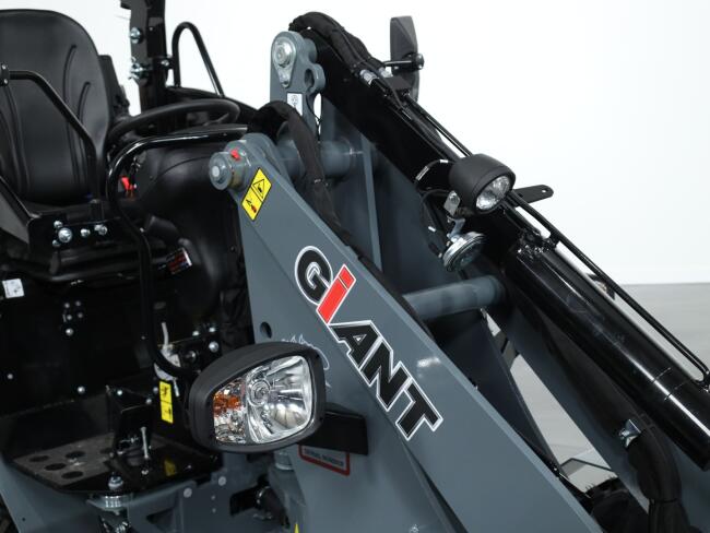 2026 Giant G2300 HD VK10360 | Wiellader | Mini Shovel