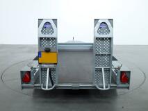 2025 Ifor Williams GX125 HD Skids (13") ADV858 | Aanhangwagen | Machinetransporter