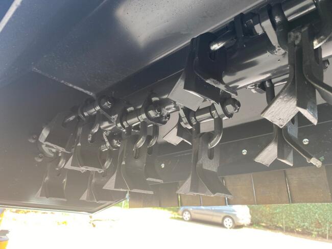 2025 Cangini Benne TC0-70 Klepelmaaier CW00 (6cc) VK10365 | Aanbouwdelen | Klepelmaaier