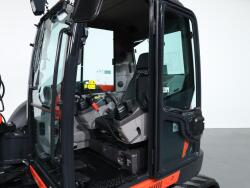 2025 Kubota KX085-5 2PC VV1490 | Graafmachine | Minigraver