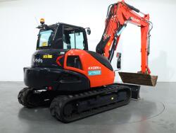 2025 Kubota KX085-5 2PC VV1490 | Graafmachine | Minigraver