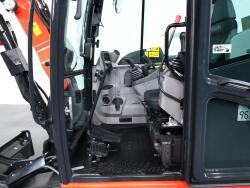 2025 Kubota KX085-5 2PC VV1490 | Graafmachine | Minigraver