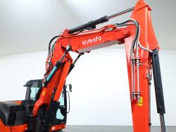 2025 Kubota KX085-5 2PC VV1490 | Graafmachine | Minigraver