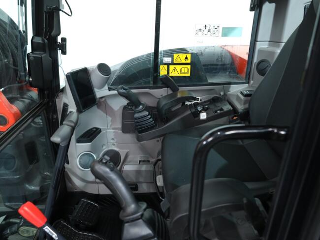 2025 Kubota KX085-5 2PC VV1490 | Graafmachine | Minigraver