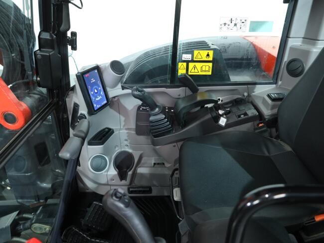 2025 Kubota KX085-5 2PC VV1490 | Graafmachine | Minigraver