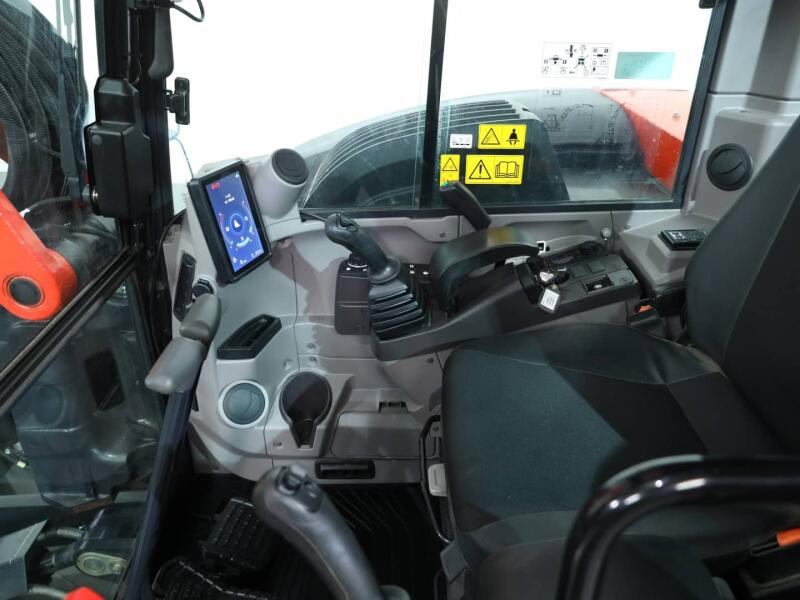 2025 Kubota KX085-5 2PC VV1490 | Graafmachine | Minigraver