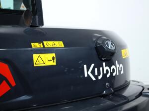 2025 Kubota KX085-5 2PC