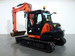 2025 Kubota KX085-5 2PC VV1490 | Graafmachine | Minigraver