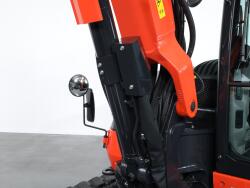 2025 Kubota KX085-5 2PC VV1490 | Graafmachine | Minigraver