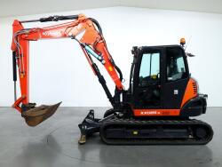 2025 Kubota KX085-5 2PC VV1490 | Graafmachine | Minigraver