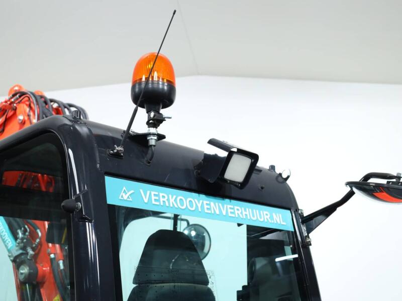 2025 Kubota KX085-5 2PC VV1490 | Graafmachine | Minigraver