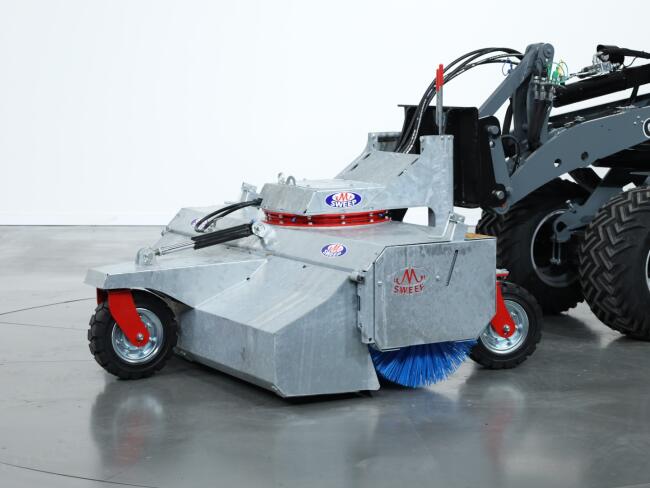 2025 M-Sweep HSTV 600P G 175cm Veegmachine VK10366 | Aanbouwdelen | Veegmachine / Borstel