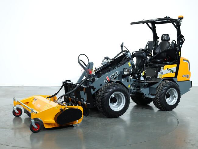 2025 Giant Klepelmaaier 1400 (35-45ltr) VK10367 | Aanbouwdelen | Klepelmaaier