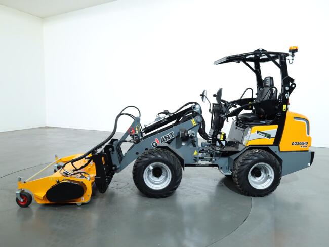 2025 Giant Klepelmaaier 1400 (35-45ltr) VK10367 | Aanbouwdelen | Klepelmaaier