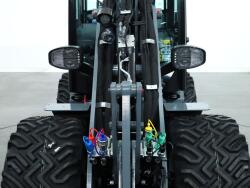 2026 Giant G2700 HD+ (Cabine) VK10375 | Wiellader | Mini Shovel