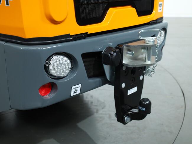 2026 Giant G2700 HD+ (Cabine) VK10375 | Wiellader | Mini Shovel