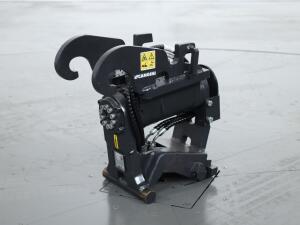 2025 Cangini Benne Twist KS4.5 CW05 - CW05 Afneembaar kantelstuk