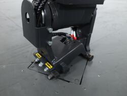 2025 Cangini Benne Twist KS4.5 CW05 - CW05 Afneembaar kantelstuk VK10382 | Aanbouwdelen | Kantelstuk