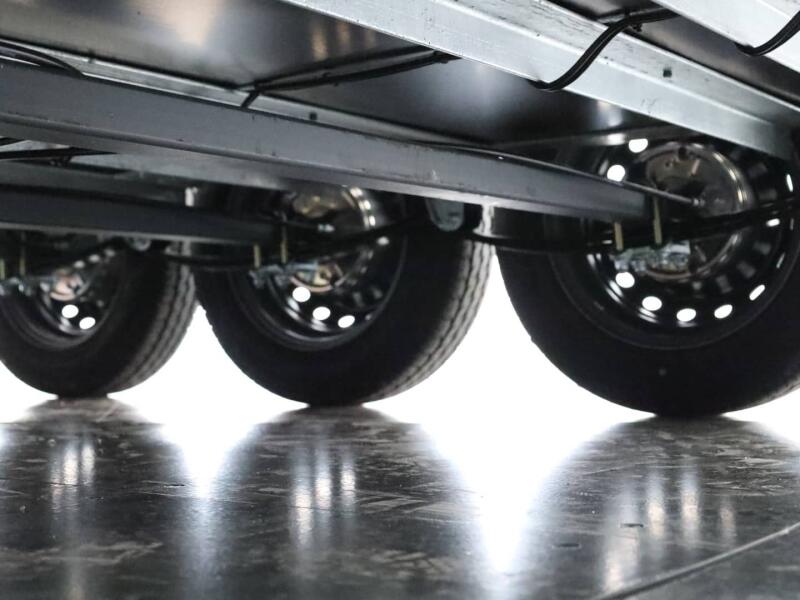 2025 Ifor Williams GP146 Skids 3-asser VT861 | Aanhangwagen | Machinetransporter