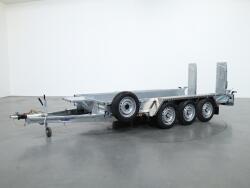 2025 Ifor Williams GP146 Skids 3-asser VT861 | Aanhangwagen | Machinetransporter