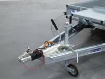 2025 Ifor Williams GP146 Skids 3-asser VT861 | Aanhangwagen | Machinetransporter