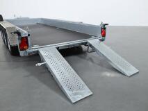 2025 Ifor Williams GP146 Skids 3-asser VT861 | Aanhangwagen | Machinetransporter