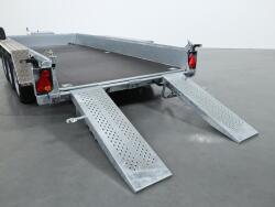 2025 Ifor Williams GP146 Skids 3-asser VT861 | Aanhangwagen | Machinetransporter