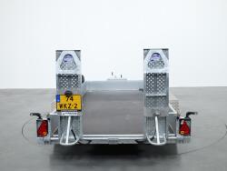 2025 Ifor Williams GP146 Skids 3-asser VT861 | Aanhangwagen | Machinetransporter