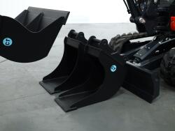 2026 Kubota KX027-4 HI + Compacttilt CTR3 Draaikantelstuk ADV1298 | Graafmachine | Minigraver