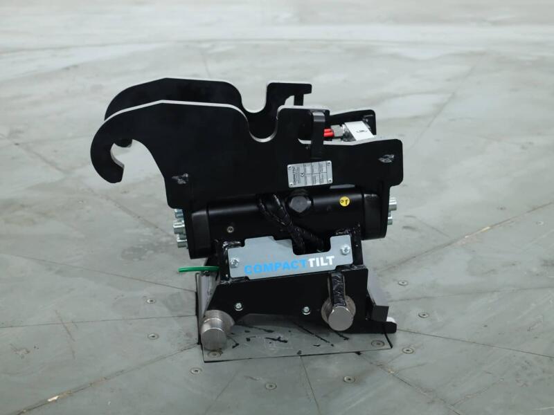 2026 Compacttilt CT3 Kantelstuk CW05 - CW05 Afneembaar ADV1299 | Aanbouwdelen | Kantelstuk