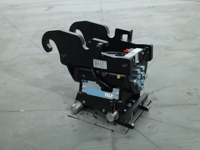 2026 Compacttilt CT3 Kantelstuk CW05 - CW05 Afneembaar ADV1299 | Aanbouwdelen | Kantelstuk