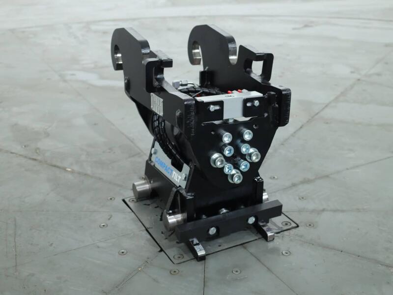 2026 Compacttilt CT3 Kantelstuk CW05 - CW05 Afneembaar ADV1299 | Aanbouwdelen | Kantelstuk