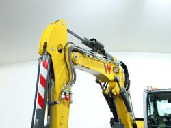 2025 Wacker Neuson EW65 VV1493 | Graafmachine | Mobiele graafmachine