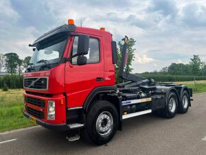 2010 Volvo FM 330 6x4 Haakarm 21T Euro5 VT871
