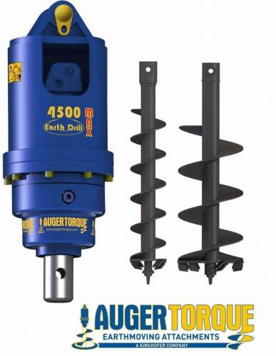 2025 Auger Torque 4500 Max VK10417 | Aanbouwdelen | Grondboor