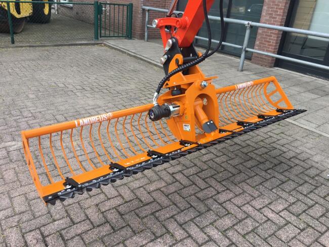 2025 Landreus Maaikorf mini 2,5mtr CW05 VK10423 | Aanbouwdelen | Maaikorf