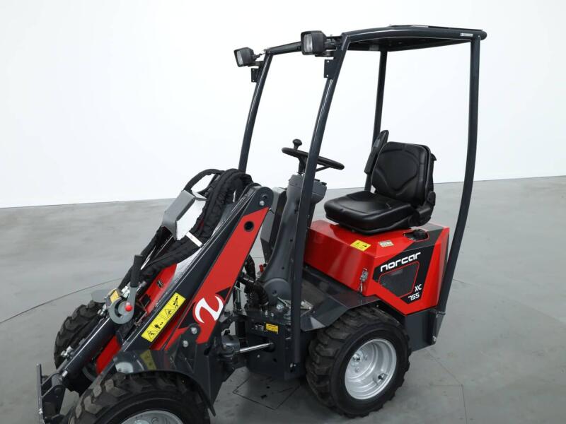 2025 Norcar 755XC VK10425 | Wiellader | Mini Shovel
