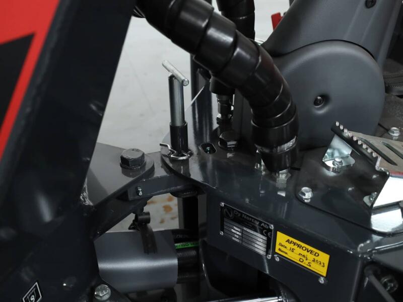 2025 Norcar 755XC VK10425 | Wiellader | Mini Shovel