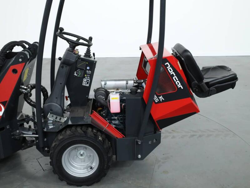 2025 Norcar 755XC VK10425 | Wiellader | Mini Shovel