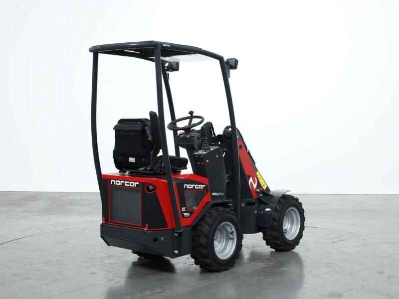 2025 Norcar 755XC VK10425 | Wiellader | Mini Shovel