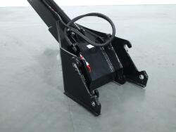 1 Tobroco Giant Hijsbok 160-260cm Hydraulisch Giant + CW10-aanspan (GA500/50+) DV1318 | Aanbouwdelen | Jib / Hijsbok