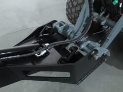 1 Tobroco Giant Hijsbok 160-260cm Hydraulisch Giant + CW10-aanspan (GA500/50+) DV1318 | Aanbouwdelen | Jib / Hijsbok