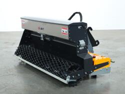 2025 Giant Rotorkopeg 170cm incl graszaaibak en gaasrol (30ltr) VK10426 | Aanbouwdelen | Grondfrees