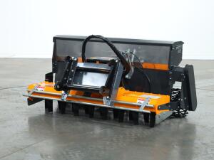 2025 Giant Rotorkopeg 170cm incl graszaaibak en gaasrol (30ltr)